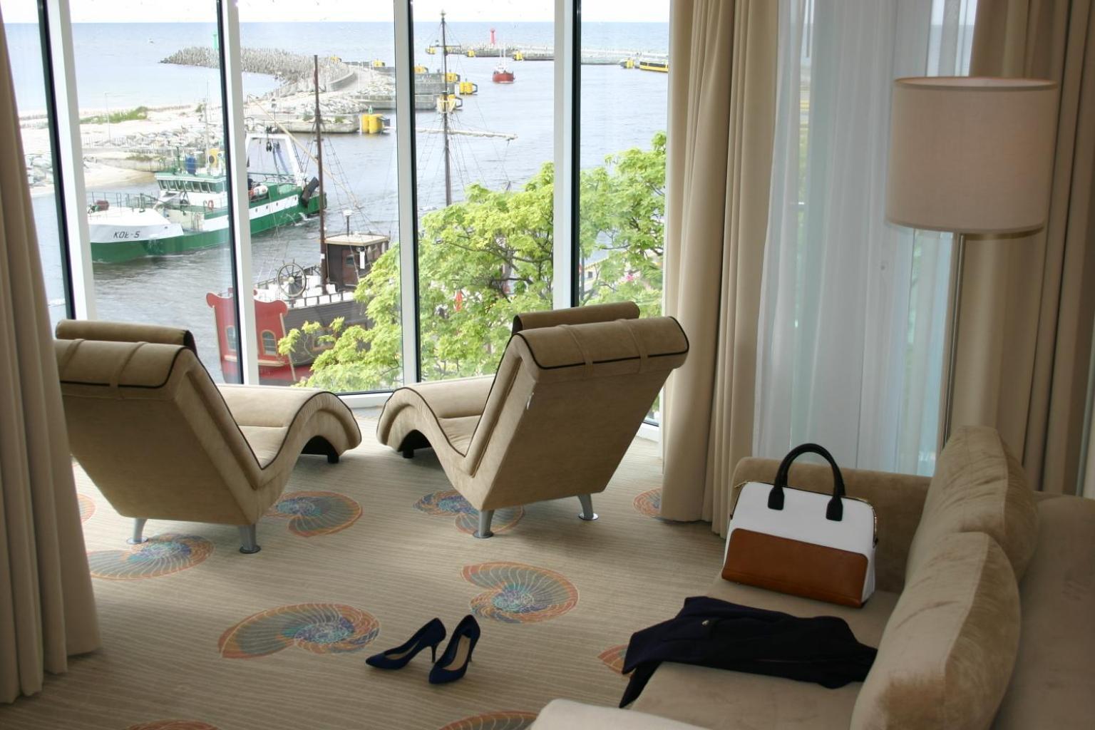 Hotel Hanseatic - Adults Only Kolobrzeg Ngoại thất bức ảnh