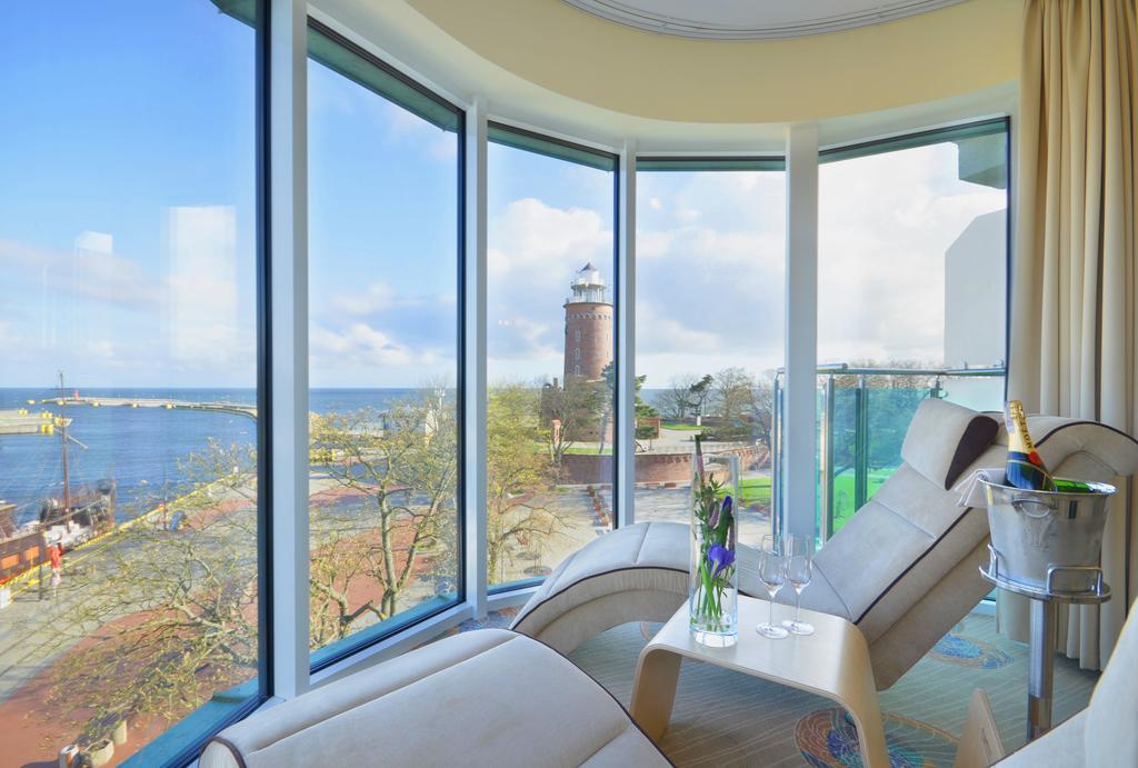 Hotel Hanseatic - Adults Only Kolobrzeg Ngoại thất bức ảnh