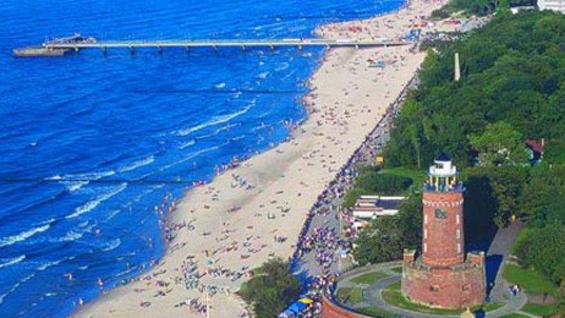 Hotel Hanseatic - Adults Only Kolobrzeg Ngoại thất bức ảnh