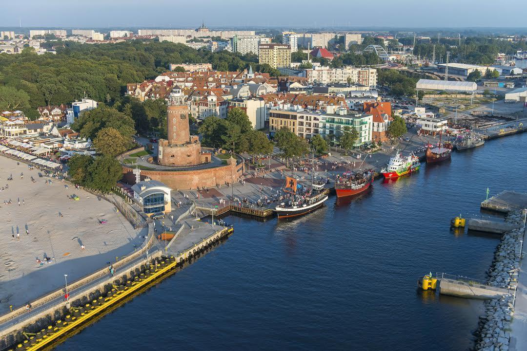 Hotel Hanseatic - Adults Only Kolobrzeg Ngoại thất bức ảnh